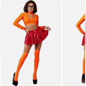Brainy Babe Costume